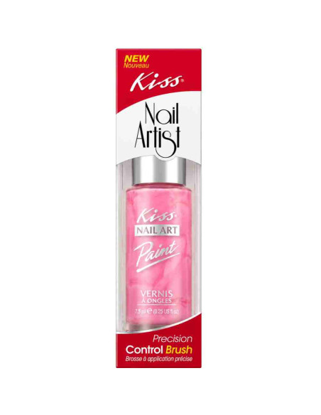 Kit Nail Art KISS-Soft Pink