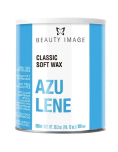 Lata Beauty Image Azul  800ml