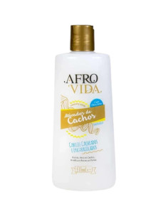 Humidificador Afro Vida Extrema Redução 430ml – Ativador de Cachos Diário