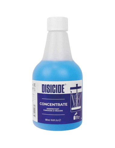 Desinfetante Concentrado Disicide 500 ml para Instrumentos Profissionais