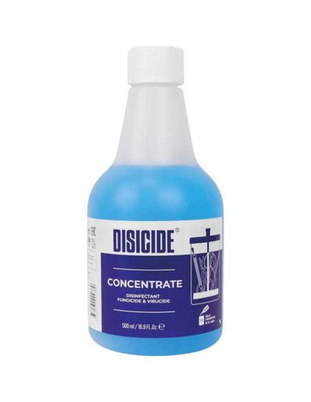 Desinfetante Concentrado Disicide 500 ml para Instrumentos Profissionais