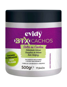 Solta Cachos Evidy B.T.X. Ondulados 500g