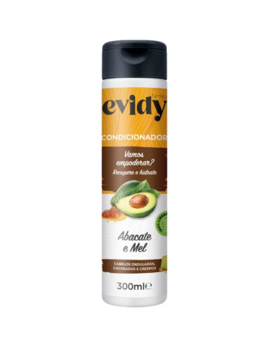 Condicionador Evidy Abacate e Mel 300ml
