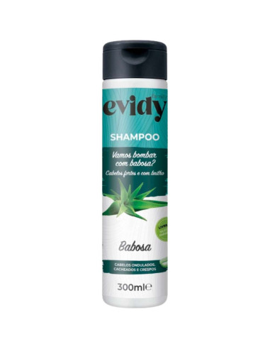 Shampoo Evidy Babosa 300ml