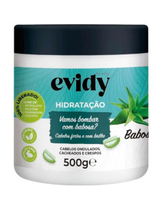 Máscara Capilar Evidy Babosa 500g