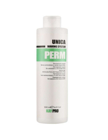 Permanente Modular 500ml - Unica Perm - KayPro