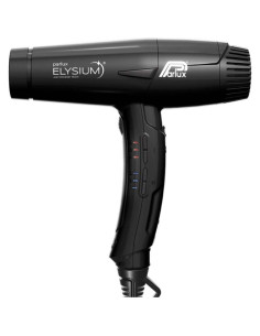 Parlux ELYSIUM Preto – Secador Profissional Digital 2300W