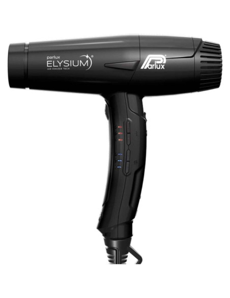 Parlux ELYSIUM Preto – Secador Profissional Digital 2300W