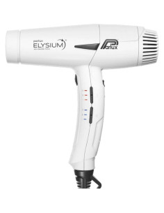 Parlux ELYSIUM Branco – Secador Profissional Digital 2300W