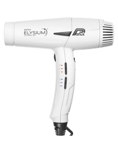 Parlux ELYSIUM Branco – Secador Profissional Digital 2300W