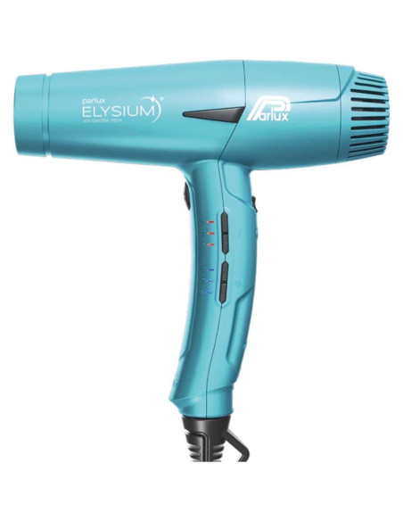 Parlux ELYSIUM Azul – Secador Profissional Digital 2300W