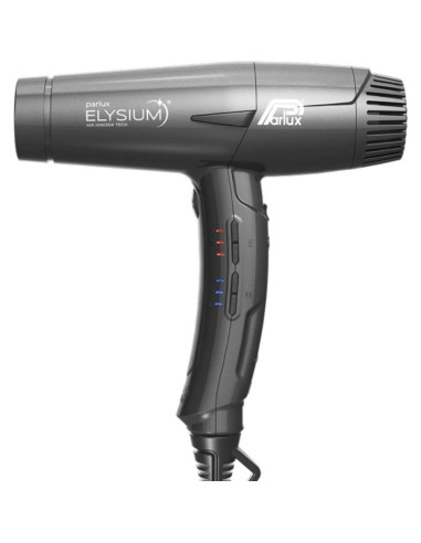 Parlux ELYSIUM Titânio – Secador Profissional Digital 2300W