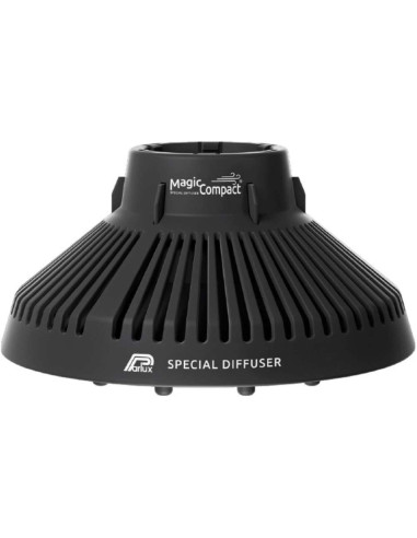 Parlux Magic Compact – Difusor de Massagem para Parlux ELYSIUM