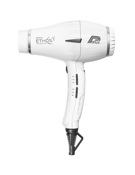 Parlux ETHOS Branco Matt – Secador Profissional Digital 2300W