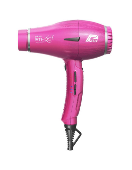 Parlux ETHOS Fuchsia Matt – Secador Profissional Digital 2300W