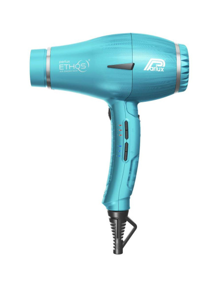 Parlux ETHOS Azul – Secador Profissional Digital 2300W