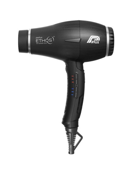 Parlux ETHOS Preto – Secador Profissional Digital 2300W