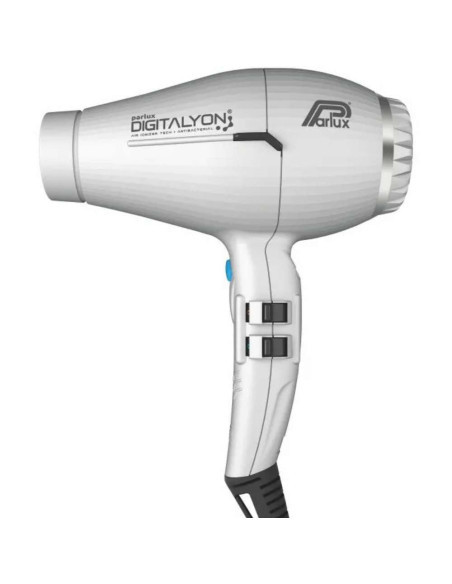 Parlux Digitalyon Prata – Secador Profissional Digital 2400W