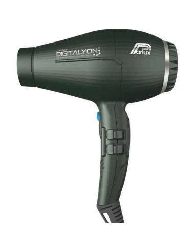 Parlux Digitalyon Antracite – Secador Profissional Digital 2400W