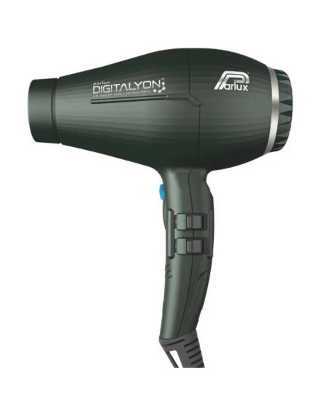 Parlux Digitalyon Antracite – Secador Profissional Digital 2400W