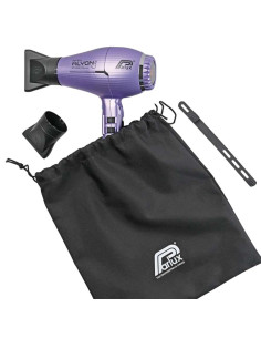 Parlux Alyon Lilás Special Edition – Secador Profissional 2250W 2