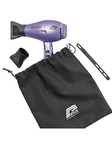 Parlux Alyon Lilás Special Edition – Secador Profissional 2250W