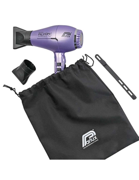 Parlux Alyon Lilás Special Edition – Secador Profissional 2250W