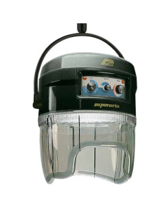 Parlux Superaria Preto – Secador Aéreo Profissional 1005W