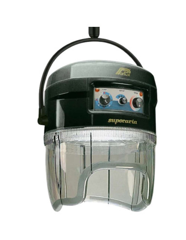 Parlux Superaria Preto – Secador Aéreo Profissional 1005W
