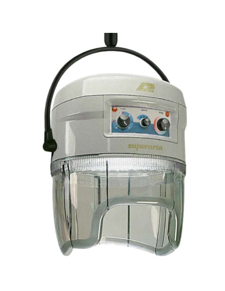 Parlux Superaria Prata – Secador Aéreo Profissional 1005W