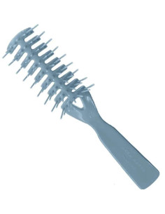 Acca Kappa Gommose Escova Esqueleto para Cabelo 20,5cm – Cores Sortidas