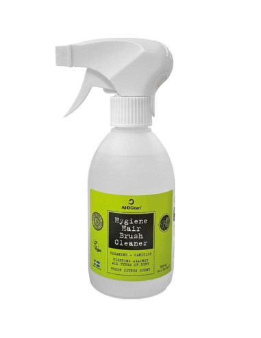 All-in-One Líquido de Limpeza de Escovas 300ml