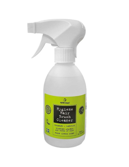 All-in-One Líquido de Limpeza de Escovas 300ml
