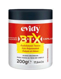 Evidy Lisos B.T.X. Redutor de Volume 200g
