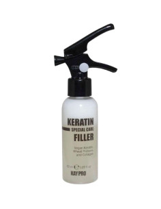 Kaypro Keratin Fluído Reestruturante para Cabelos Danificados 50ml