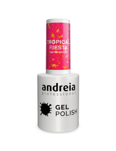 Andreia TR1 Tropical Fiesta Rosa Fúcsia Néon 10,5ml