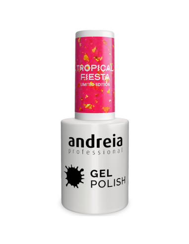 Andreia TR1 Tropical Fiesta Rosa Fúcsia Néon 10,5ml