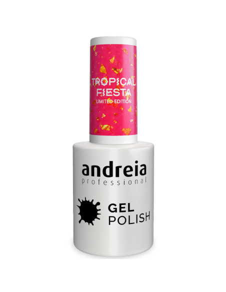 Andreia TR1 Tropical Fiesta Rosa Fúcsia Néon 10,5ml