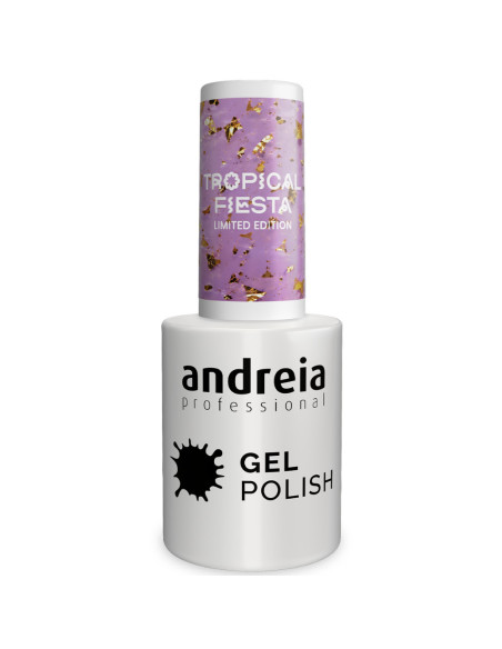 Andreia Professional Verniz Gel Tropical Fiesta TR3 10,5ml