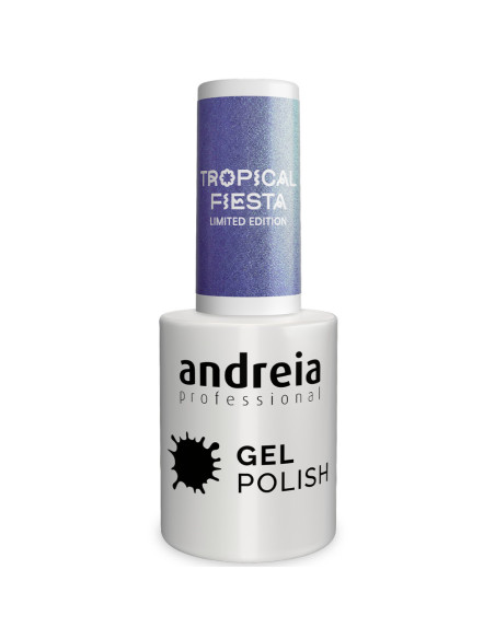 Andreia Professional Verniz Gel Tropical Fiesta TR4 10,5ml