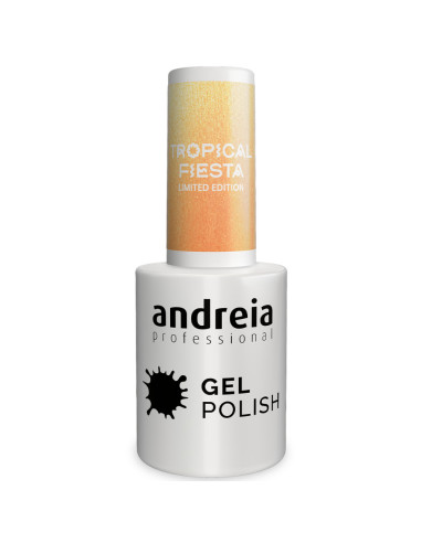 Andreia Professional Verniz Gel Tropical Fiesta TR6 10,5ml