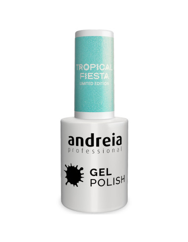 Andreia Professional Verniz Gel Tropical Fiesta TR5 10,5ml