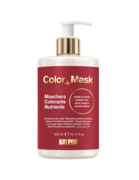 Máscara Capilar Colorante KayPro Color Mask Cereja 300ml