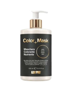 Máscara Capilar Colorante KayPro Color Mask Preta 300ml