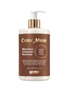 Máscara Capilar Colorante KayPro Color Mask Castanha 300ml
