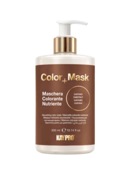 Máscara Capilar Colorante KayPro Color Mask Castanha 300ml