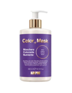 Máscara Capilar Colorante KayPro Color Mask Violeta 300ml