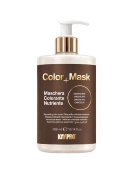 Máscara Capilar Colorante KayPro Color Mask Chocolate 300ml