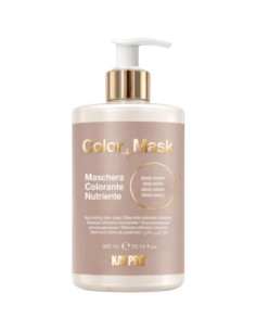 Máscara Capilar Colorante KayPro Color Mask Bege 300ml