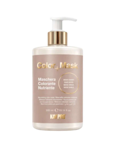 Máscara Capilar Colorante KayPro Color Mask Bege 300ml